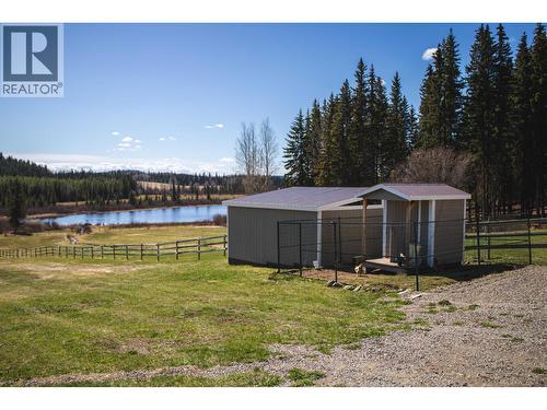 7155 Grossett Road, Lone Butte, BC - Outdoor With Body Of Water