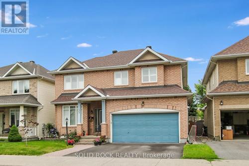 55 GLEESON WAY W  Ottawa, ON K2J 4Y7