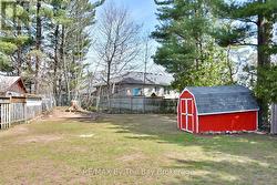 Garden Shed - 