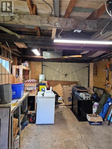 Image quality insufficient for description - 125 Cavell Avenue, Hamilton, ON - Indoor
