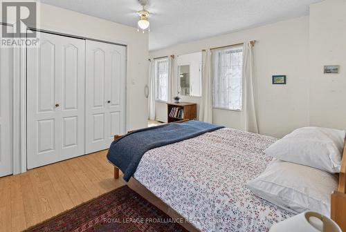 1 Pond Street, Westport, ON - Indoor Photo Showing Bedroom