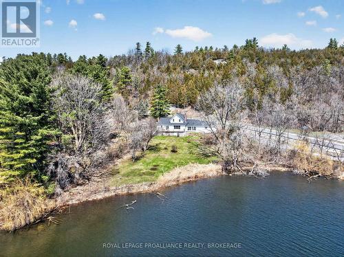 1 Pond Street, Westport, ON - Outdoor With Body Of Water With View