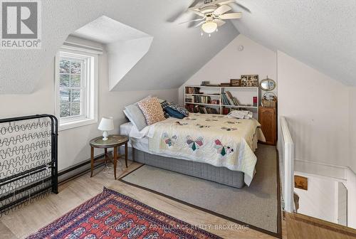 1 Pond Street, Westport, ON - Indoor Photo Showing Bedroom