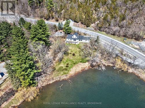 1 Pond Street, Westport, ON - Outdoor With Body Of Water