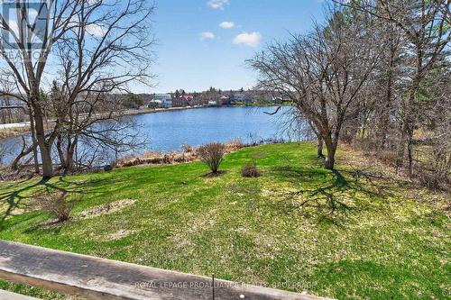1 Pond Street, Westport, ON - Outdoor With Body Of Water With View