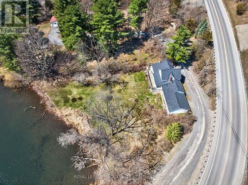 1 Pond Street, Westport, ON - Outdoor With Body Of Water With View
