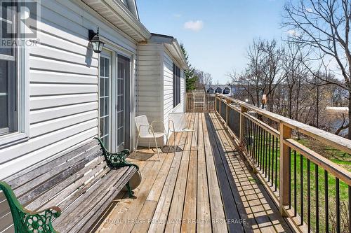 1 Pond Street, Westport, ON - Outdoor With Deck Patio Veranda With Exterior