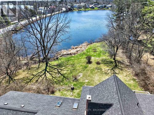 1 Pond Street, Westport, ON - Outdoor With Body Of Water With View
