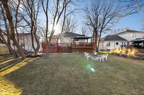 222 Carson Park Drive, Lorette, MB - Outdoor With Deck Patio Veranda