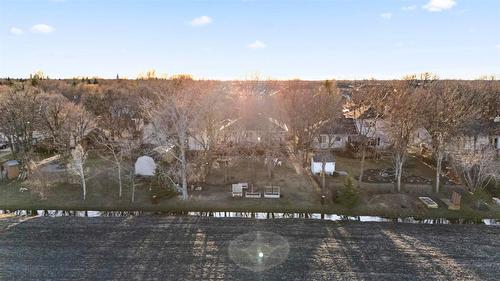 222 Carson Park Drive, Lorette, MB - Outdoor With View