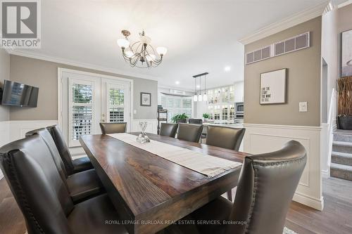 15 - 955 King Road, Burlington, ON - Indoor Photo Showing Dining Room