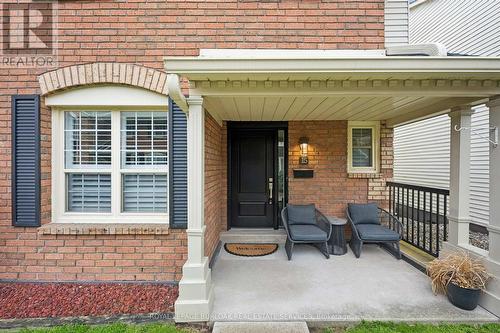 15 - 955 King Road, Burlington, ON - Outdoor With Deck Patio Veranda With Exterior