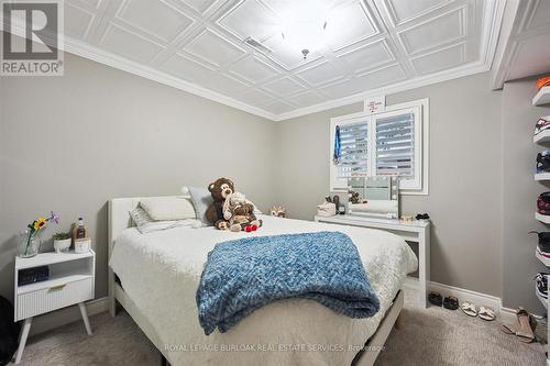 15 - 955 King Road, Burlington, ON - Indoor Photo Showing Bedroom