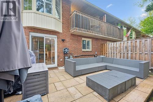 15 - 955 King Road, Burlington, ON - Outdoor With Balcony With Exterior