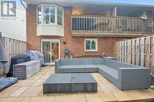 15 - 955 King Road, Burlington, ON - Outdoor With Balcony With Exterior