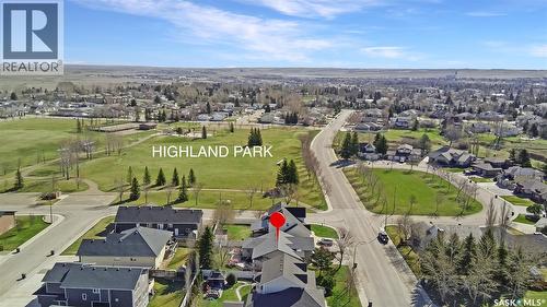 623 Highland Drive, Swift Current, SK - Outdoor With View