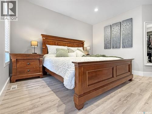 623 Highland Drive, Swift Current, SK - Indoor Photo Showing Bedroom