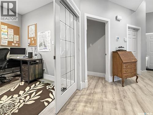 623 Highland Drive, Swift Current, SK - Indoor Photo Showing Office