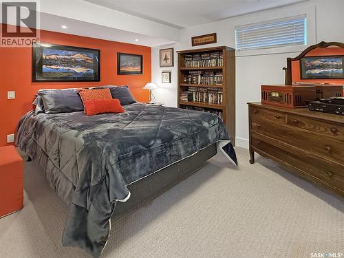 623 Highland Drive, Swift Current, SK - Indoor Photo Showing Bedroom