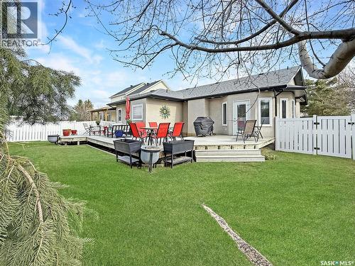 623 Highland Drive, Swift Current, SK - Outdoor With Deck Patio Veranda