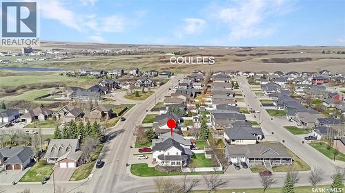 623 Highland Drive, Swift Current, SK - Outdoor With View