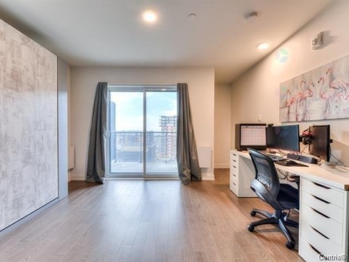Overall view - 802-1900 Rue Émile-Martineau, Laval (Laval-Des-Rapides), QC - Indoor Photo Showing Office