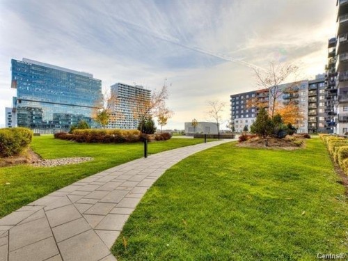 Patio - 802-1900 Rue Émile-Martineau, Laval (Laval-Des-Rapides), QC - Outdoor With View