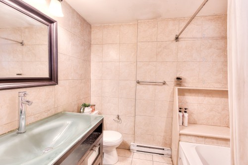 Bathroom - 884A Rue Du Gray Circle, Montréal (Saint-Laurent), QC - Indoor Photo Showing Bathroom