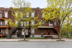 1712 Rue Cartier  Montréal (Ville-Marie), QC H2K 4E2
