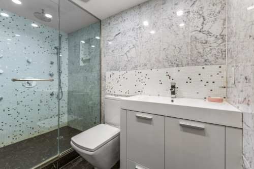 Salle de bains - 41-1275 Av. Van Horne, Montréal (Outremont), QC - Indoor Photo Showing Bathroom