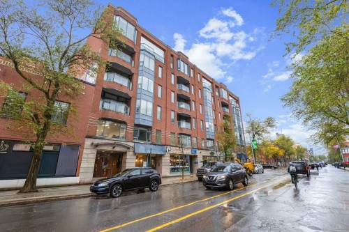 Façade - 41-1275 Av. Van Horne, Montréal (Outremont), QC - Outdoor With Balcony