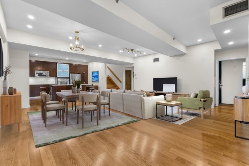 Salon - 41-1275 Av. Van Horne, Montréal (Outremont), QC - Indoor