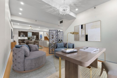 Bureau - 41-1275 Av. Van Horne, Montréal (Outremont), QC - Indoor