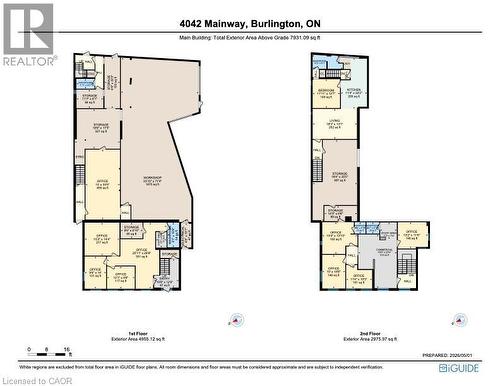 4042 Mainway Unit# 4, Burlington, ON 