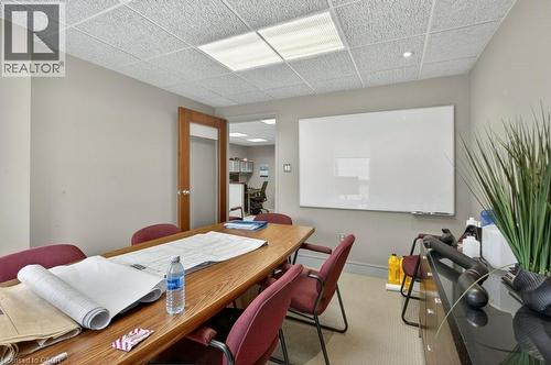 Second Floor Board Room - 4042 Mainway Unit# 4, Burlington, ON 