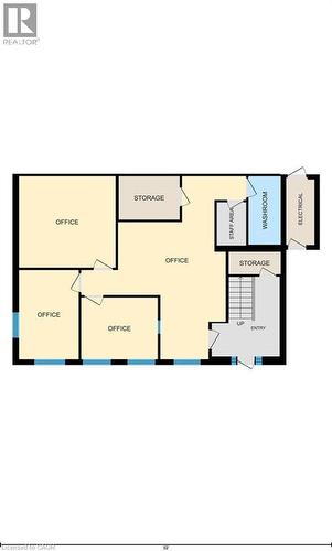 Second Floor Offices - 4042 Mainway Unit# 4, Burlington, ON 