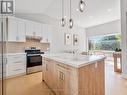 393 Paliser Crescent S, Richmond Hill, ON  - Indoor Photo Showing Kitchen With Upgraded Kitchen 