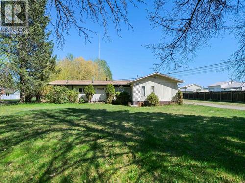 982 MAPLE HEIGHTS ROAD  Quesnel, BC V2J 3X3