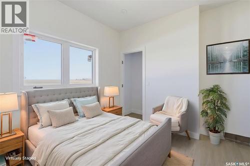 268 Prairie Dawn Drive S, Dundurn, SK - Indoor Photo Showing Bedroom