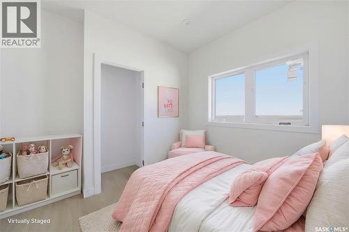 268 Prairie Dawn Drive S, Dundurn, SK - Indoor Photo Showing Bedroom