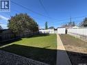 505 3Rd Avenue E, Assiniboia, SK  - Outdoor With Backyard 