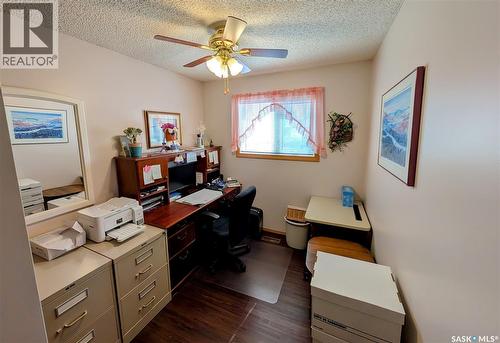 806 Graham Road, Regina, SK - Indoor Photo Showing Office