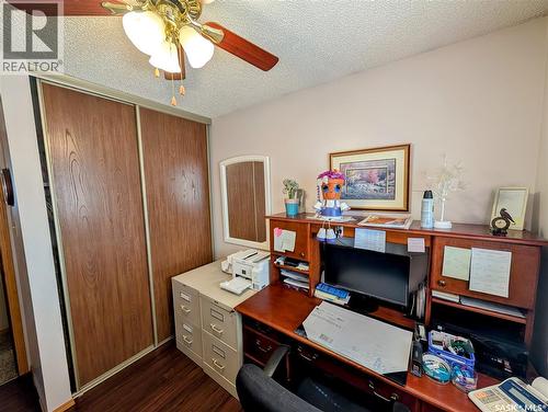 806 Graham Road, Regina, SK - Indoor Photo Showing Office