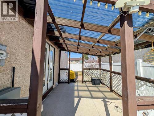 806 Graham Road, Regina, SK -  With Exterior