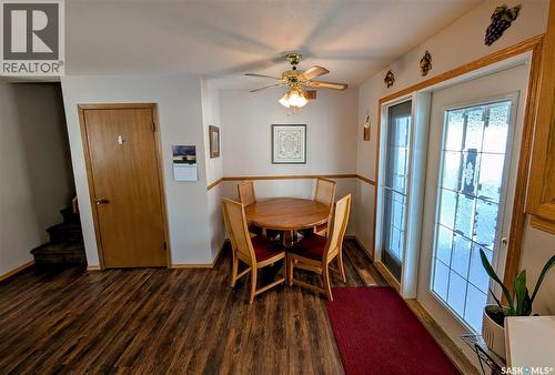 806 Graham Road, Regina, SK - Indoor Photo Showing Dining Room