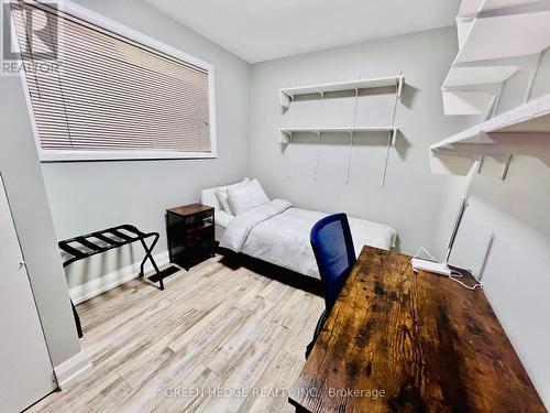 34 Stanley Avenue, Kitchener, ON - Indoor Photo Showing Bedroom