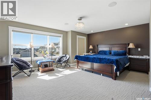 102 Thode Avenue, Saskatoon, SK - Indoor Photo Showing Bedroom