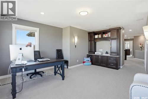 102 Thode Avenue, Saskatoon, SK - Indoor Photo Showing Office