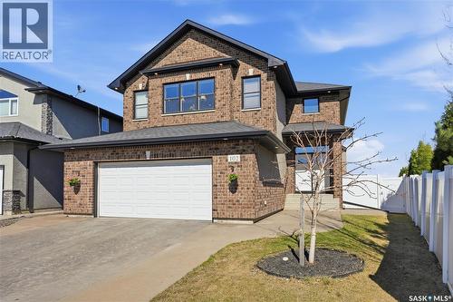 102 Thode Avenue, Saskatoon, SK - Outdoor