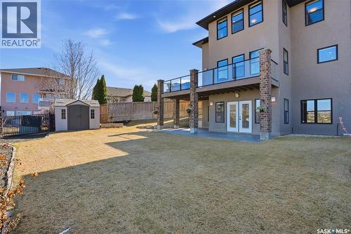 102 Thode Avenue, Saskatoon, SK - Outdoor